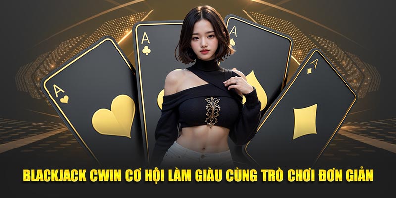 Blackjack Cwin