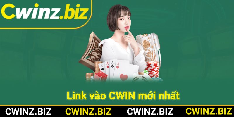 Link vào nhà cái CWIN mới nhất