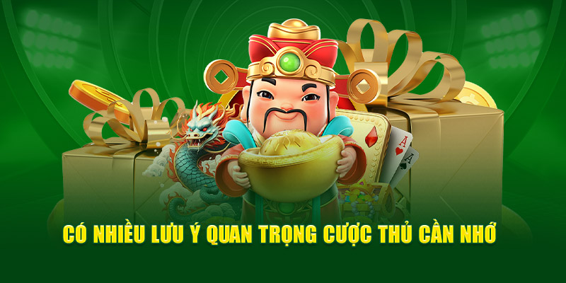 Lưu ý quan trọng khi tham gia điểm danh mỗi ngày nhận lì xì