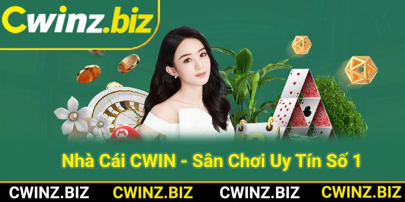 Tổng quan về nhà cái CWIN