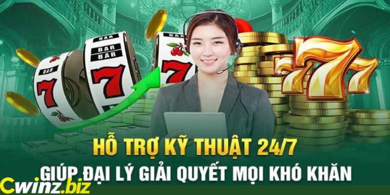 Hỗ trợ công cụ quản lý và marketing để giúp các CTV