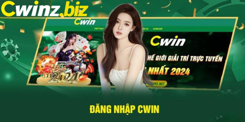 Đăng nhập CWIN