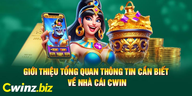 Giới thiệu CWIN chi tiết nhất năm 2024