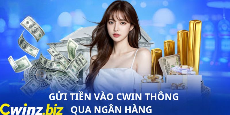 4 bước nạp đơn giản bằng ngân hàng dành cho người mới