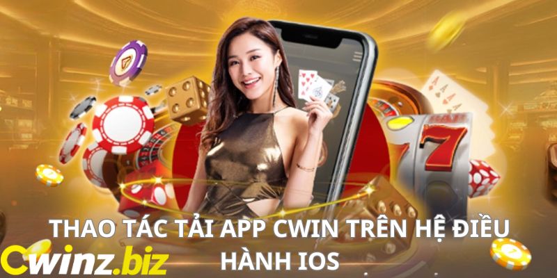 Các bước cài đặt app đơn giản, nhanh chóng thông qua thiết bị iOS